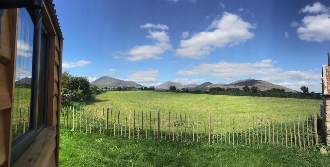 安纳隆Willowtree Glamping Mournes别墅 外观 照片