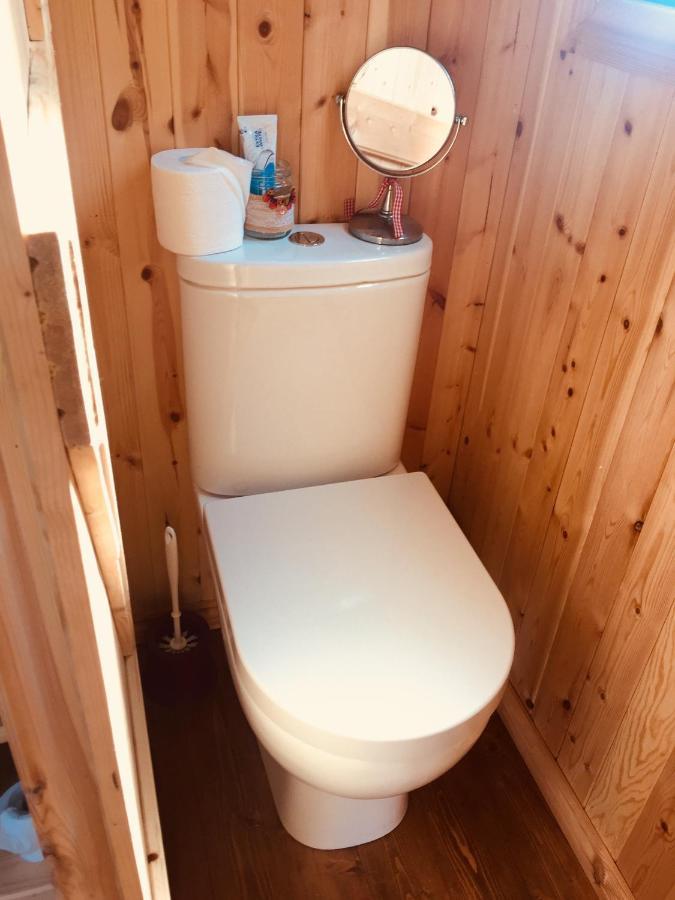 安纳隆Willowtree Glamping Mournes别墅 外观 照片