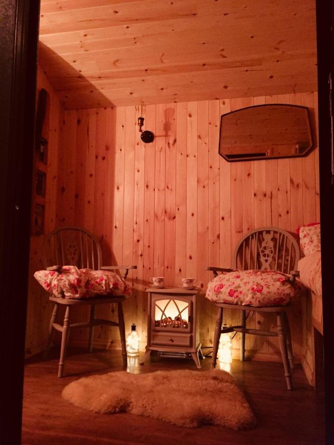 安纳隆Willowtree Glamping Mournes别墅 外观 照片