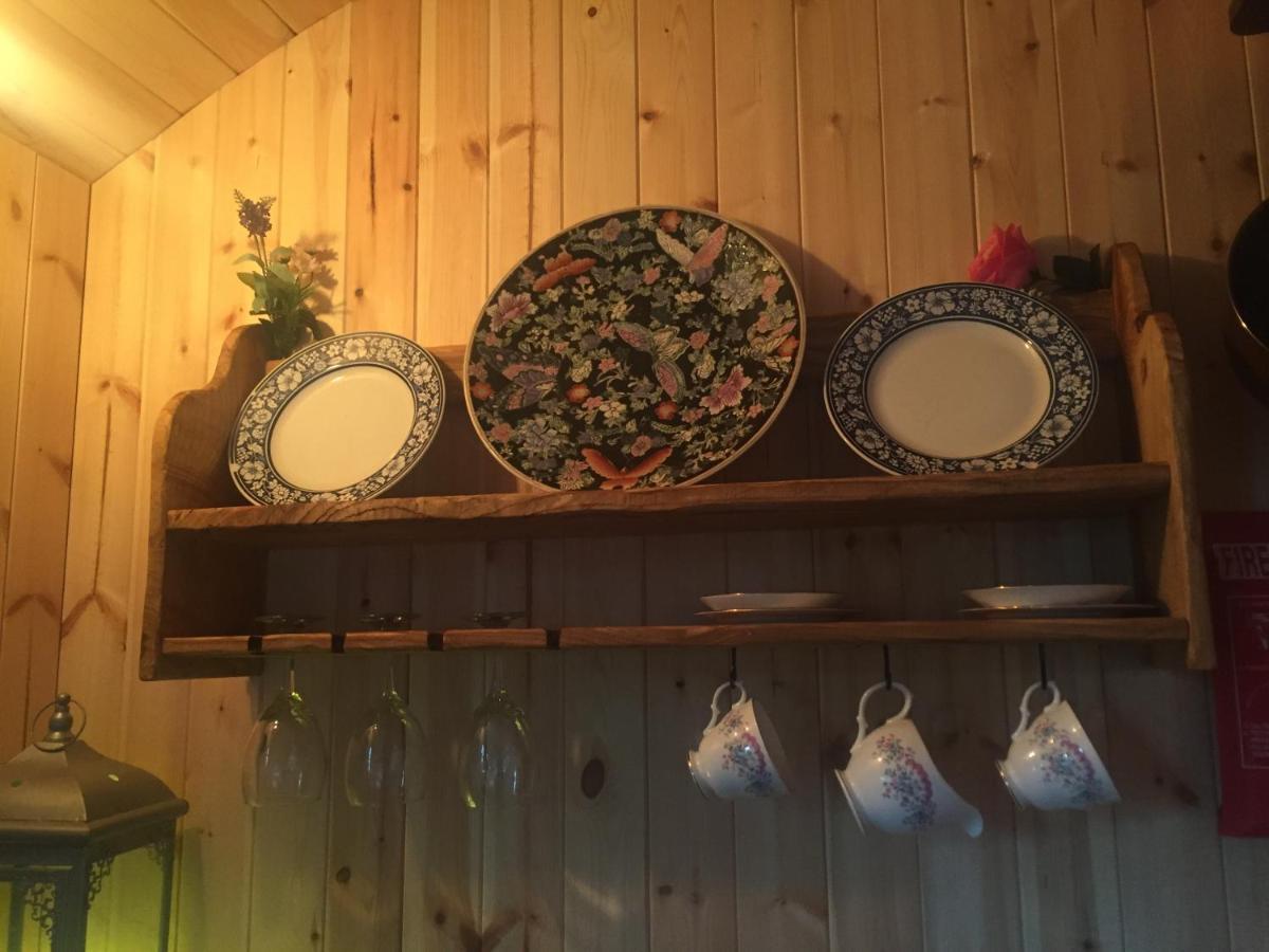 安纳隆Willowtree Glamping Mournes别墅 外观 照片