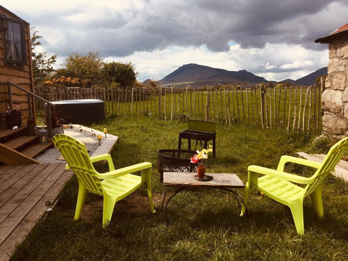 安纳隆Willowtree Glamping Mournes别墅 外观 照片