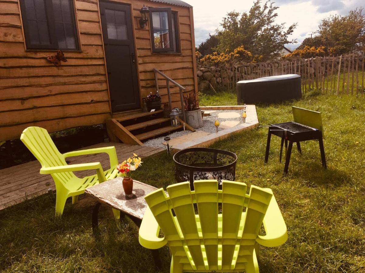 安纳隆Willowtree Glamping Mournes别墅 外观 照片